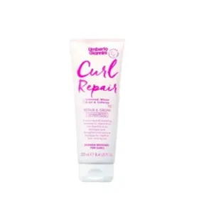 Umberto Giannini Curl Repair Champú Rizos Reparador 250ml